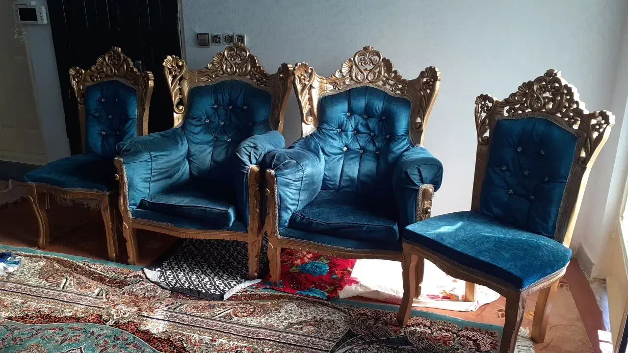 موبل ابی|مبلمان خانگی و میز عسلی|چهارباغ, |دیوار