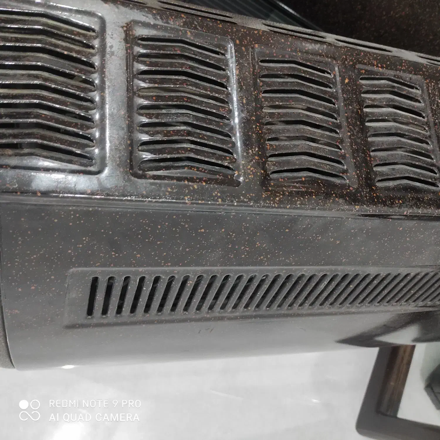 بخاری مشهددوام  فوق العاده تمیز|بخاری، هیتر، شومینه|مشهد, انقلاب|دیوار