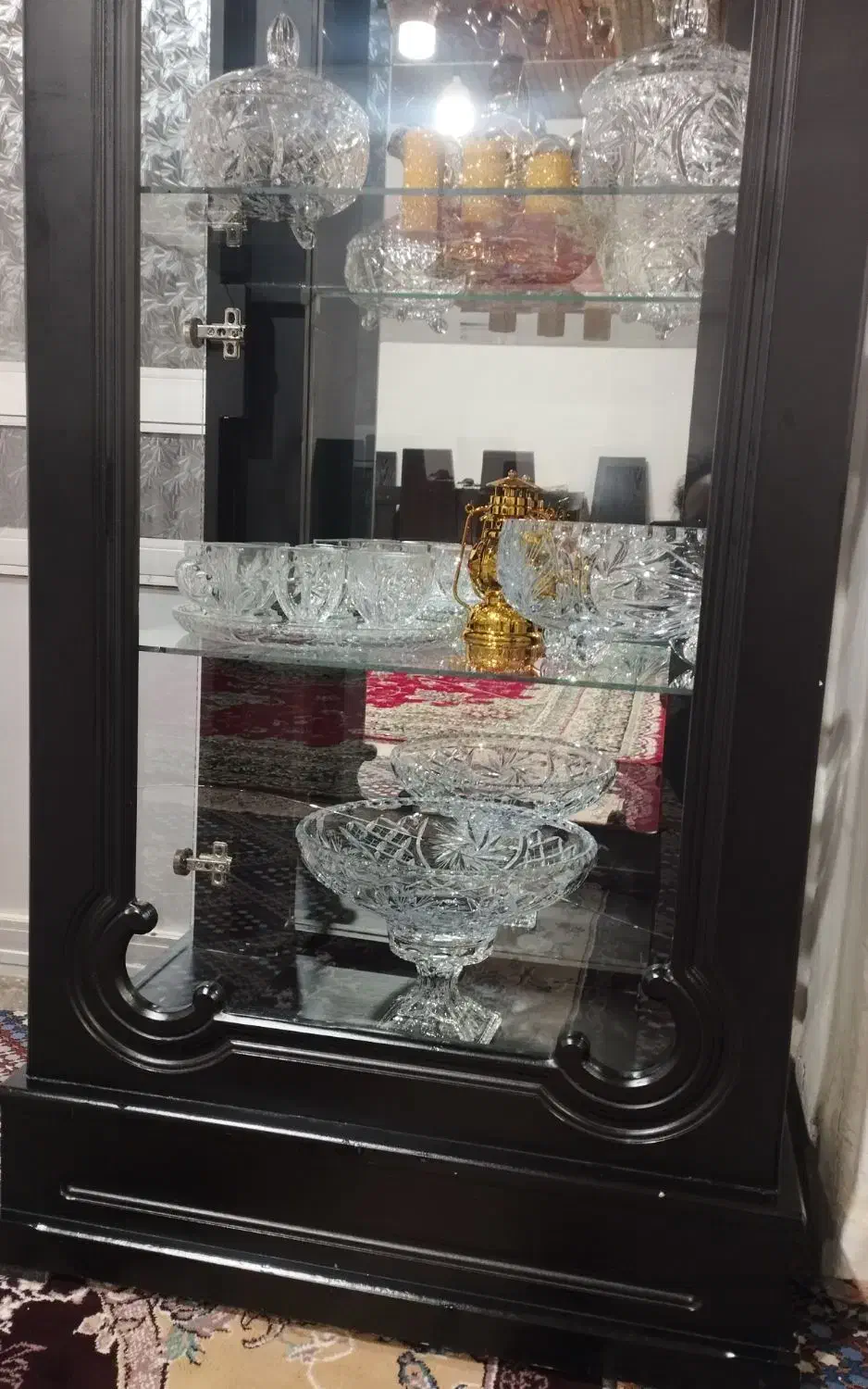 بوفه|بوفه، ویترین، کنسول|رشت, نخودچر|دیوار