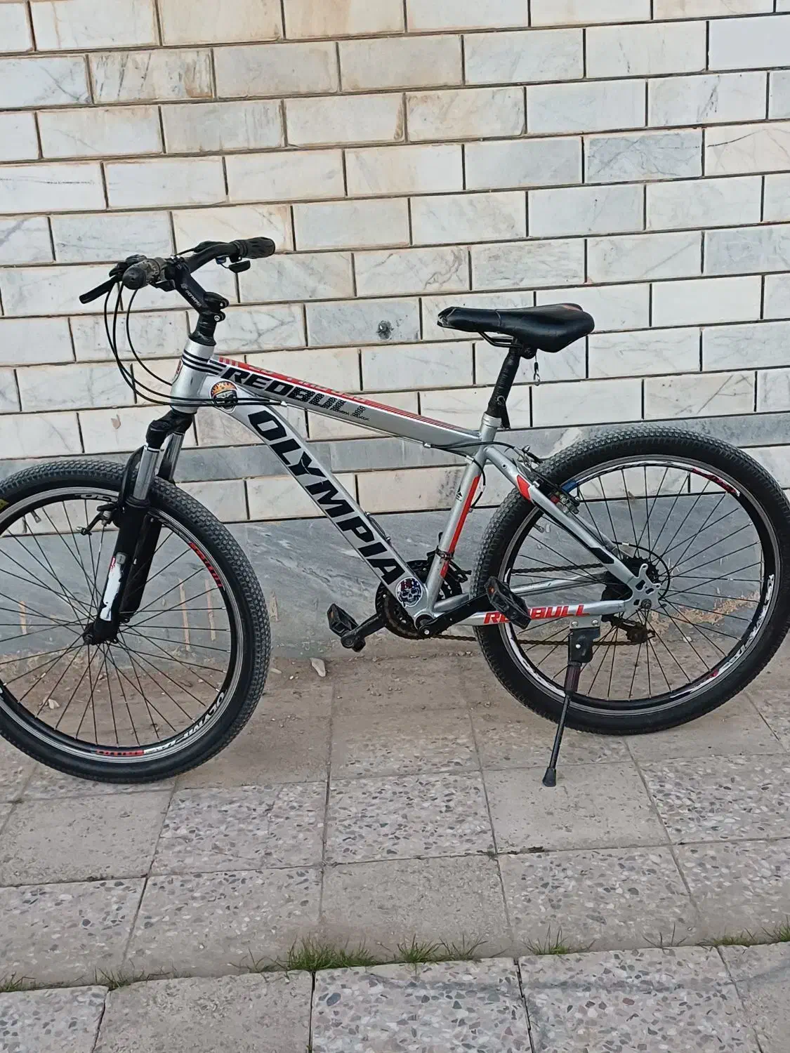 دو چرخه المپیا ۲۶|دوچرخه، اسکیت، اسکوتر|حمیدیه, |دیوار