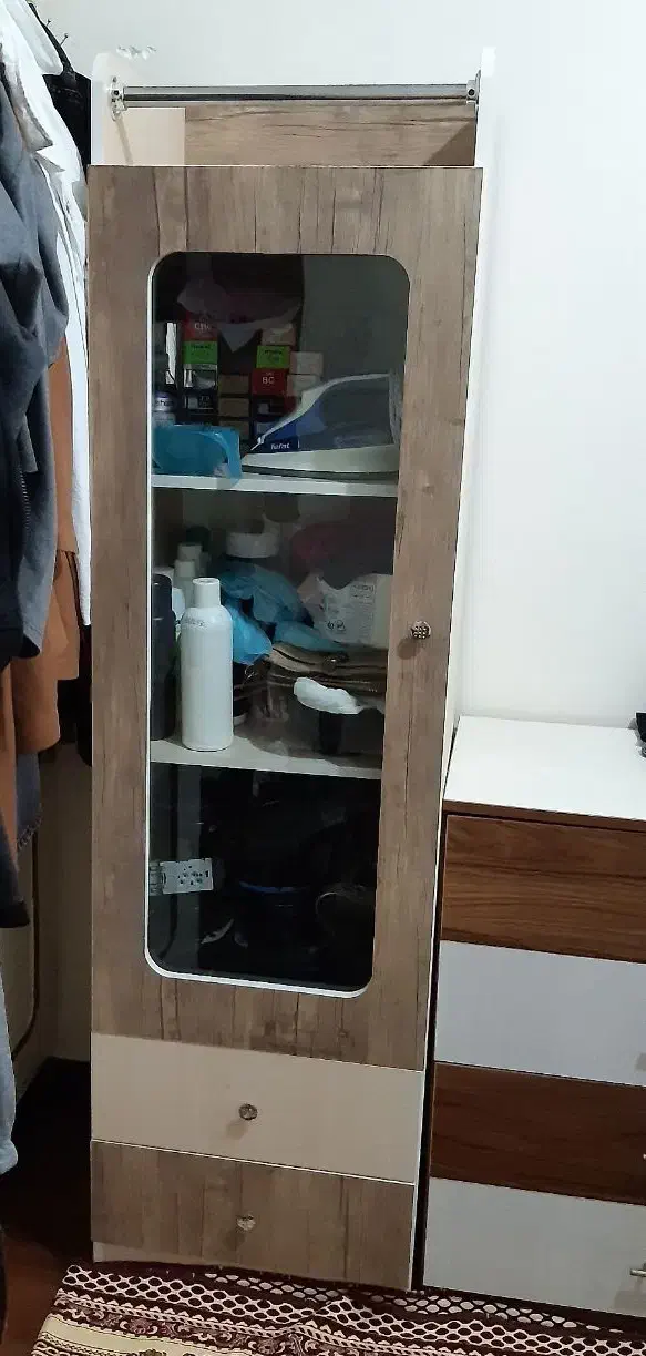 جاکفشی و ویترین|جاکفشی، کمد، دراور|فردیس, فردیس|دیوار