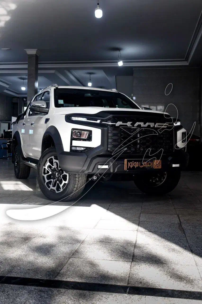 حواله کی ام سی تی9/kmc t9|خودرو سواری و وانت|تهران, پونک|دیوار