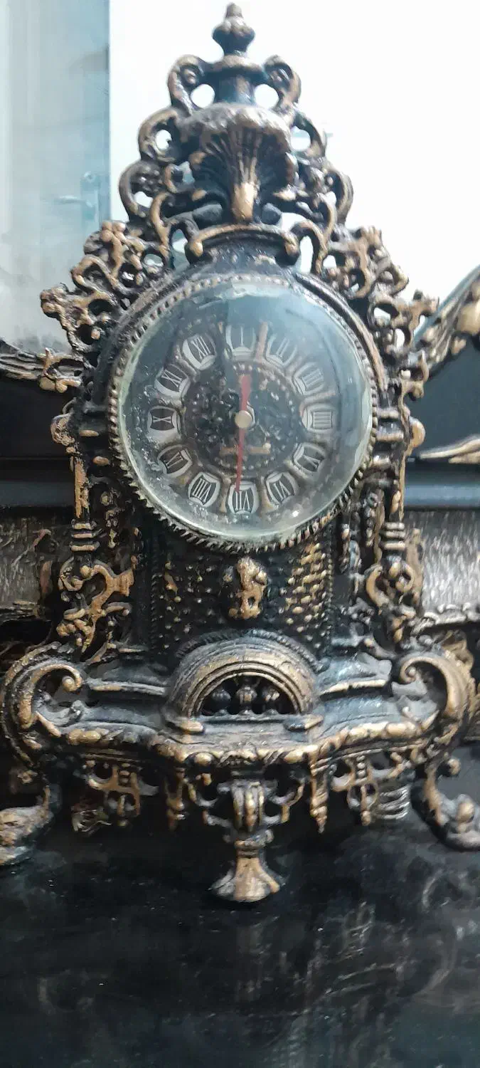 آینه و کنسول|بوفه، ویترین، کنسول|پردیس, فاز ۸|دیوار