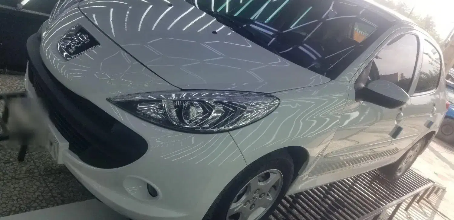 ۲۰۷ پانا صفر|خودرو سواری و وانت|خرمآباد, |دیوار