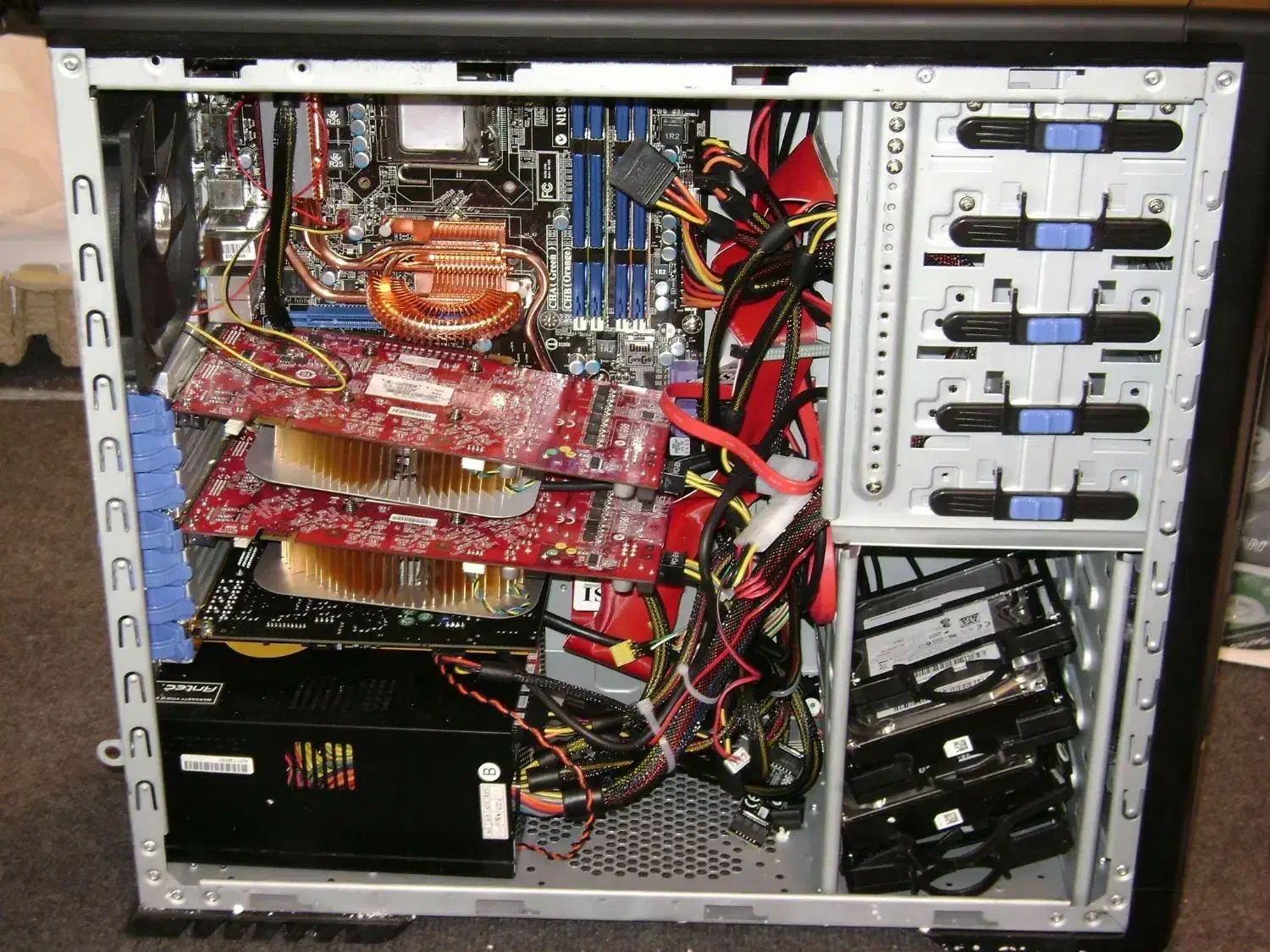 تعمیرات کامپیوتر و لپتاپ|خدمات رایانه‌ای و موبایل|محمودآباد, |دیوار