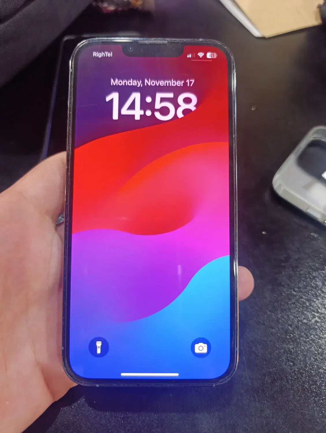 آیفون ۱۳پرو|موبایل|گلستان (تهران), |دیوار