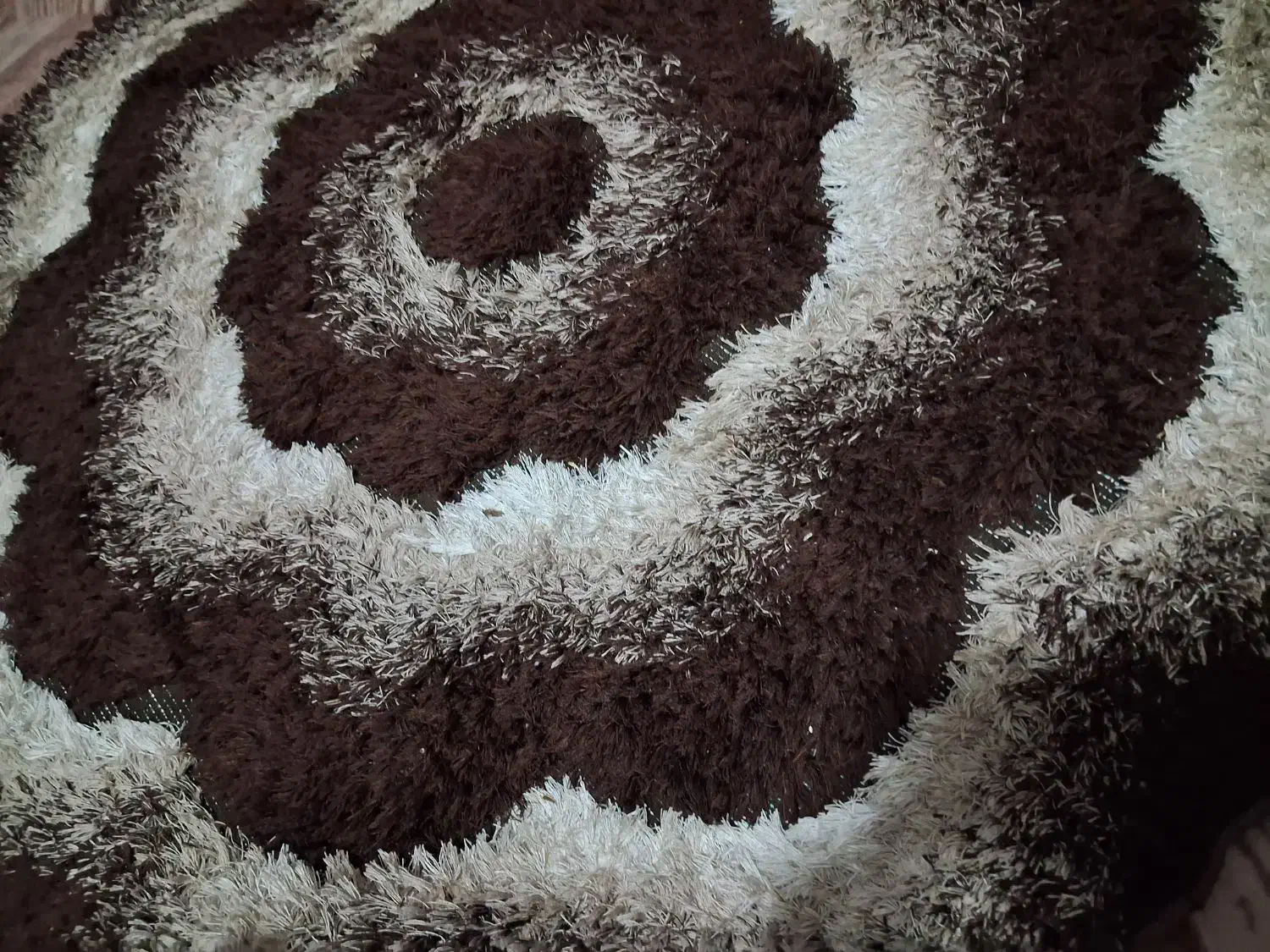 فرش گرد|فرش|سمنان, |دیوار