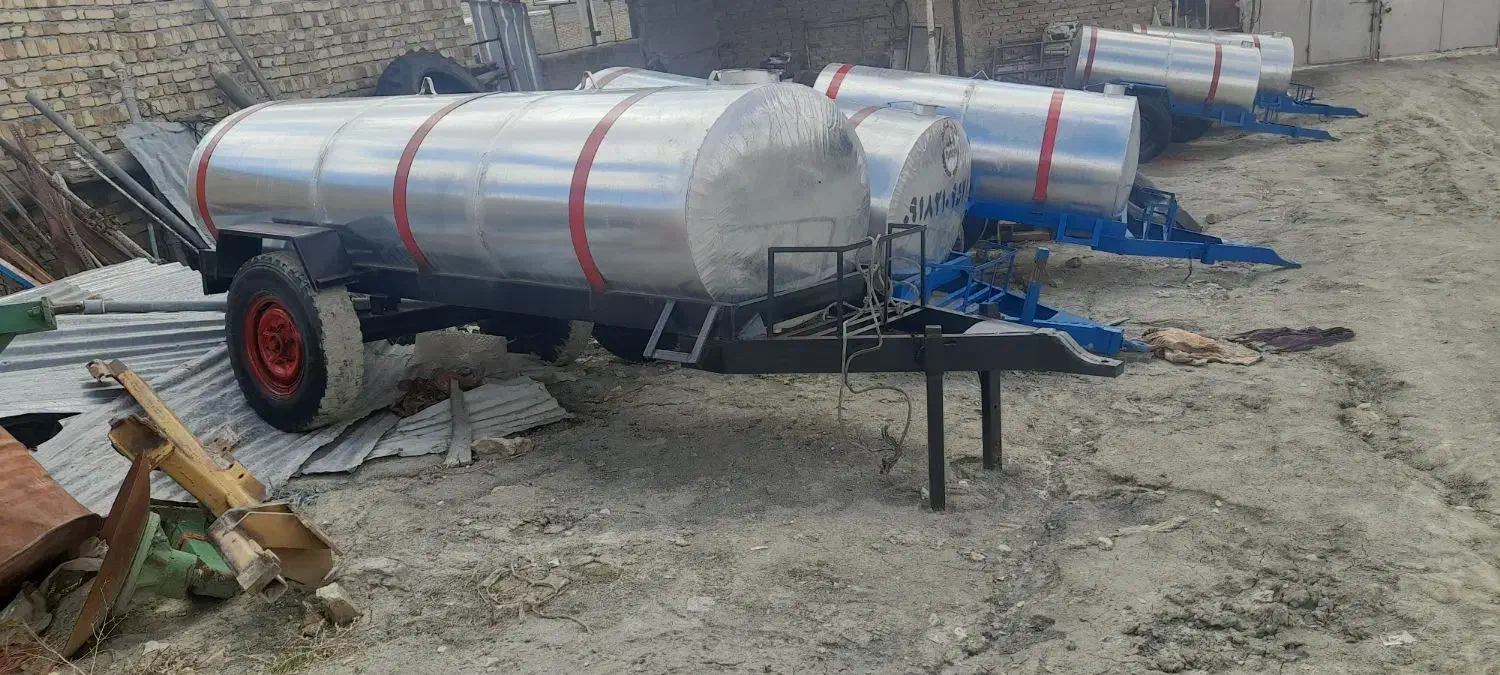 خدمات برای دوستان تانکر چرخد|قطعات یدکی و لوازم جانبی|کوهدشت, |دیوار