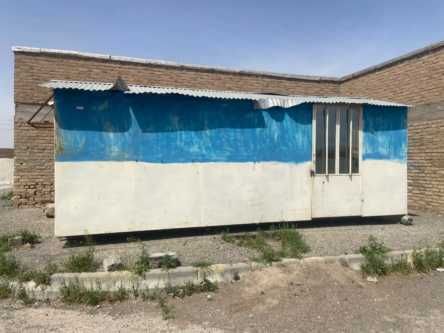 کانکس|مصالح و تجهیزات ساختمان|سبزوار, قصبه شرقی|دیوار