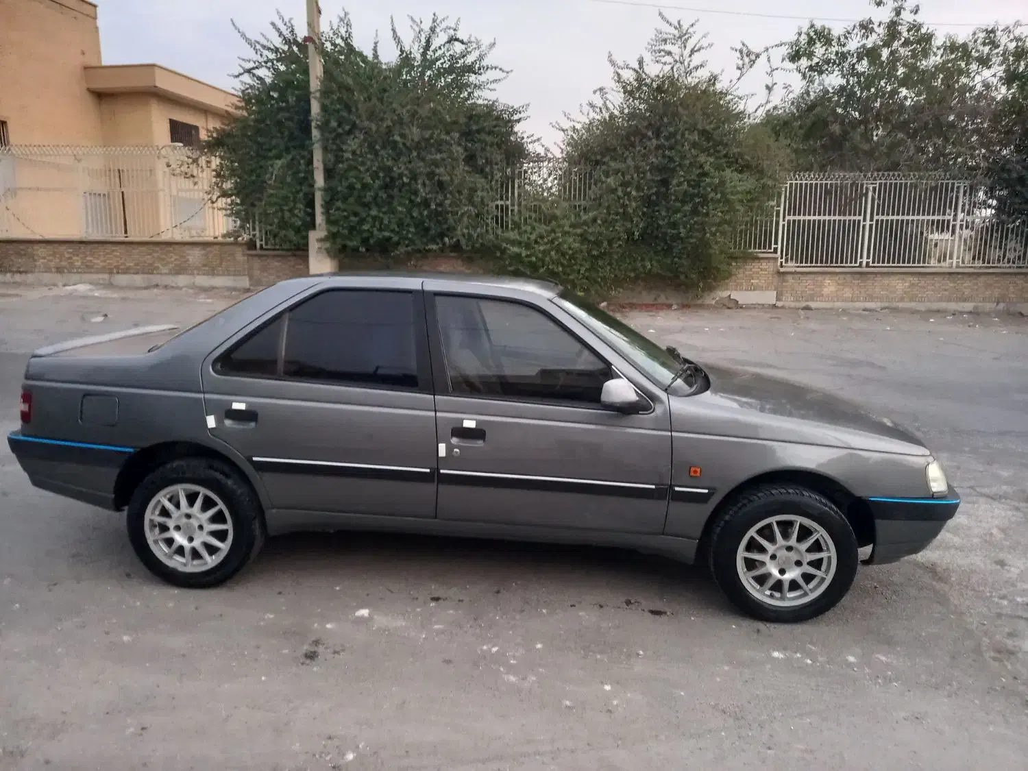 تیوفایو ۹۱ فابریک شاسی پلم عروسک|خودرو سواری و وانت|کازرون, |دیوار