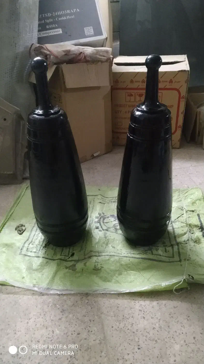 میل باستانی|تجهیزات ورزشی|بجنورد, |دیوار