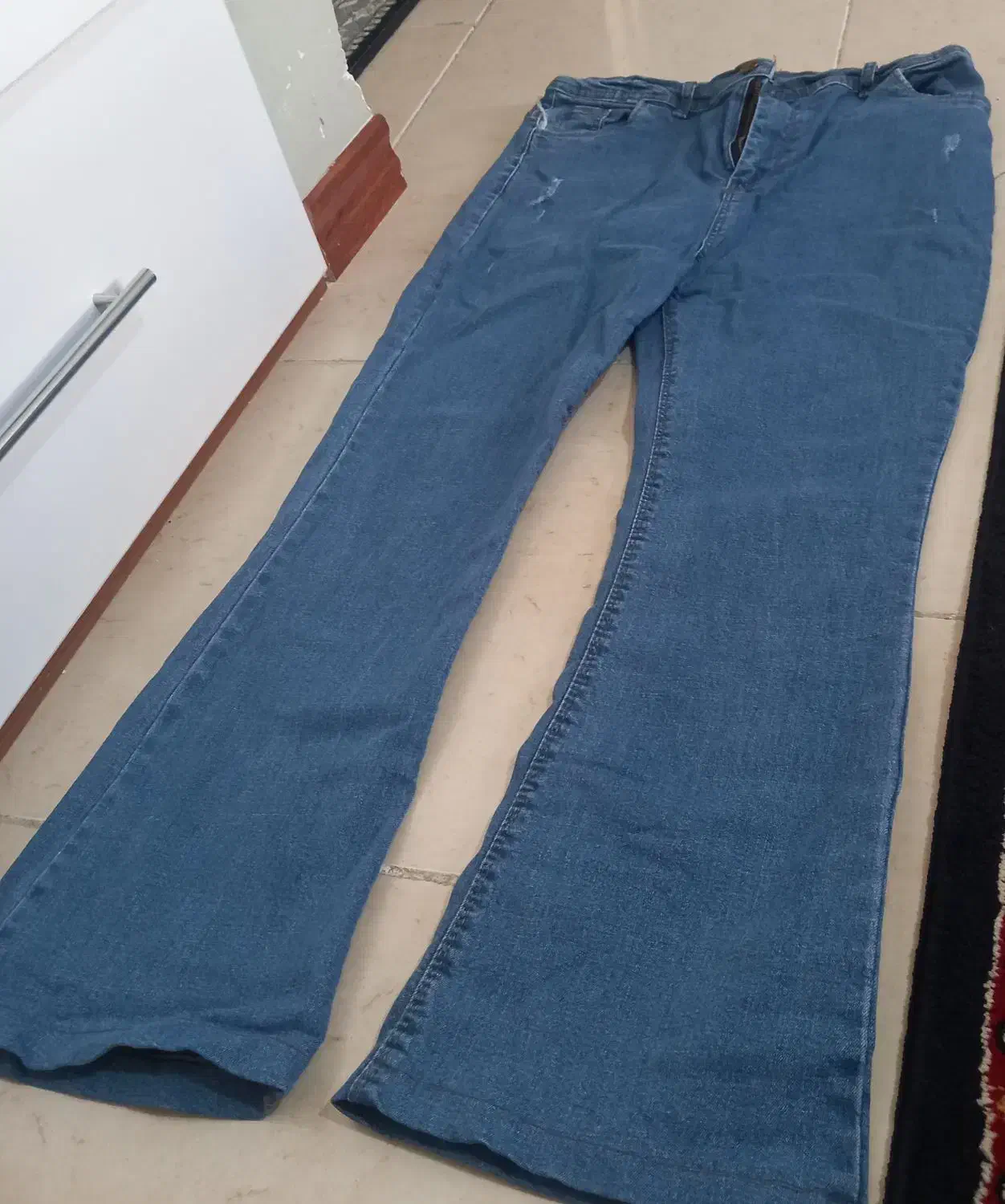 شلوار جین نو|لباس|هشتگرد, فاز ۷ مهستان|دیوار