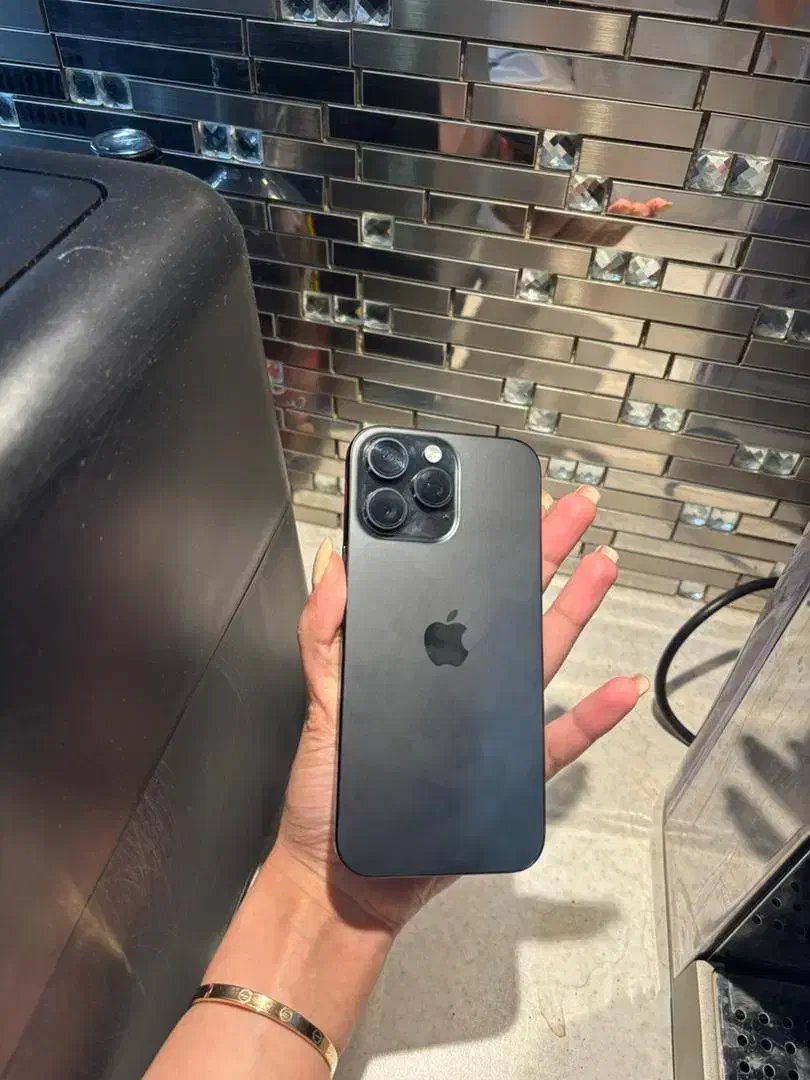 آیفون ۱۶پرو مکس ریجسترشده|موبایل|اهواز, فاز ۱ پادادشهر|دیوار