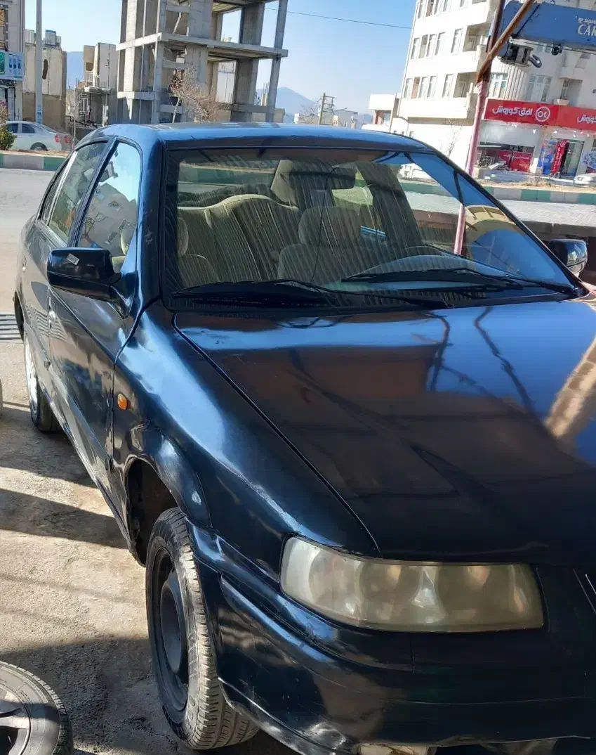 معاوضه با پراید و موتور کراس|خودرو سواری و وانت|یاسوج, |دیوار