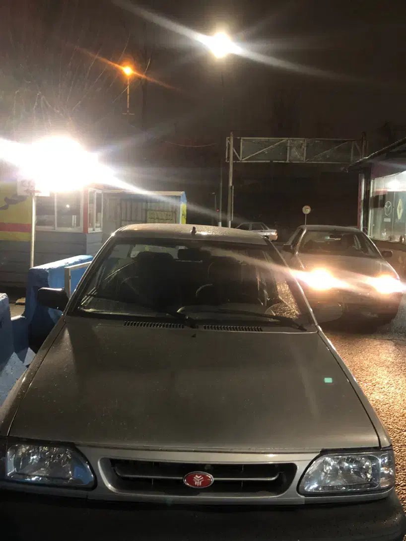 پراید مدل ۹۲|خودرو سواری و وانت|تهران, ستارخان|دیوار