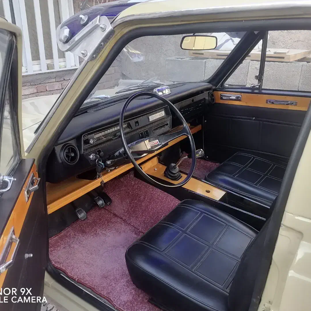 پیکان وانت مدل ۵۳|خودرو کلاسیک|کرمان, |دیوار