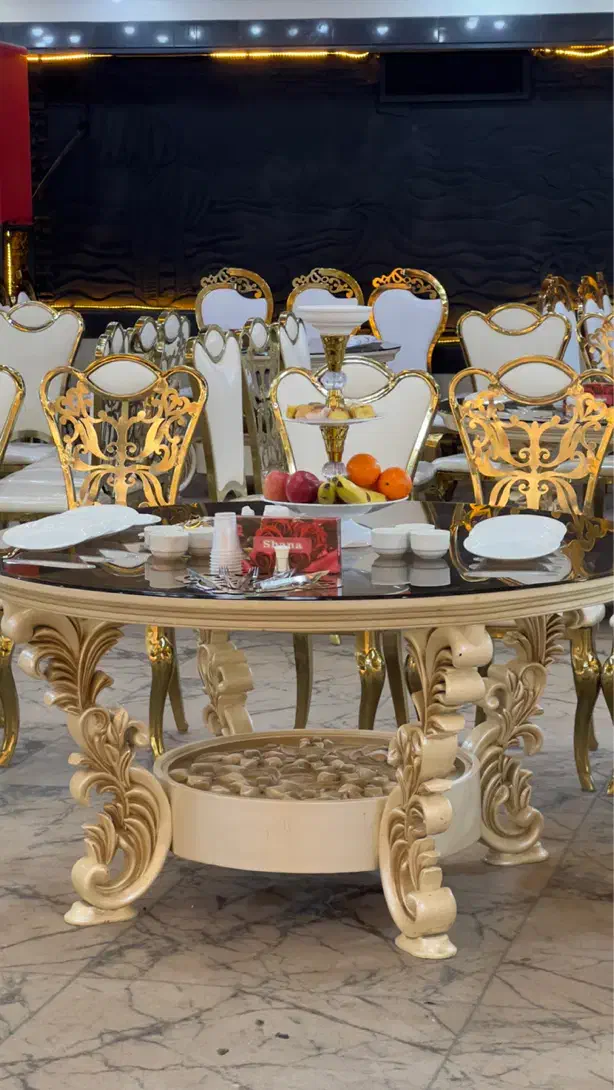 باغ تالار تشریفاتی ماه و ستاره|خدمات پذیرایی، مراسم|اصفهان, ارداجی|دیوار