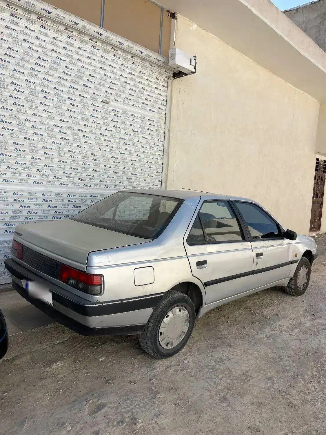 پژو روامدل۱۳۸۸|خودرو سواری و وانت|کرج, کیانمهر|دیوار