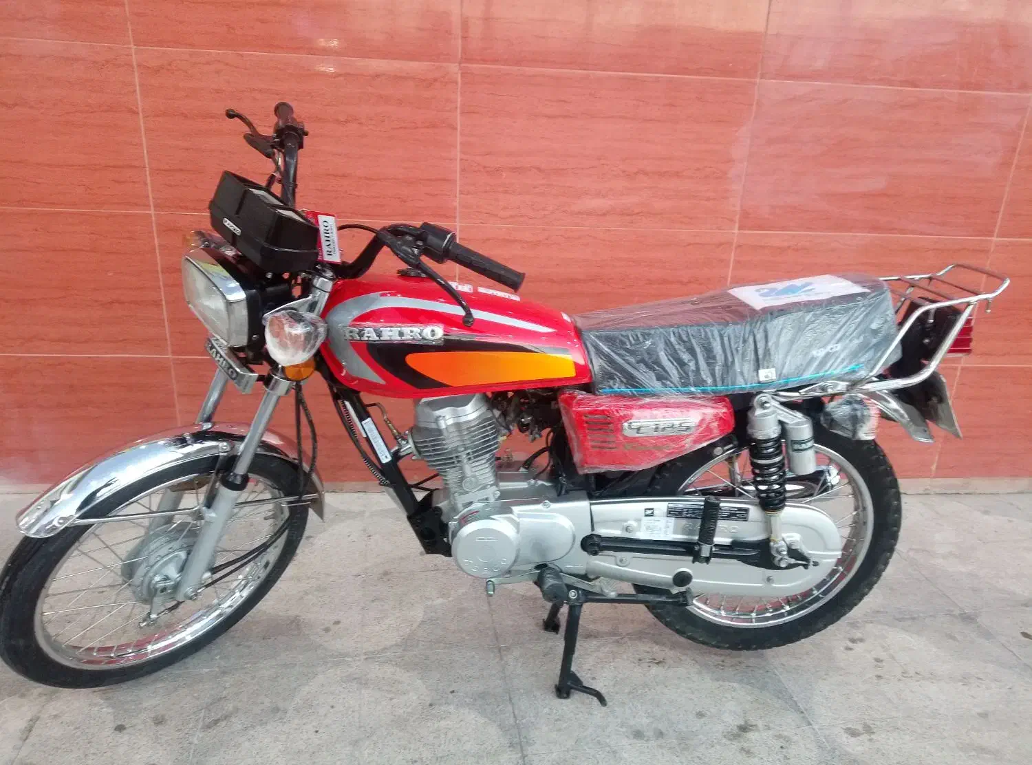 رهرو 1401|موتورسیکلت|شیراز, شهرک مدرس|دیوار