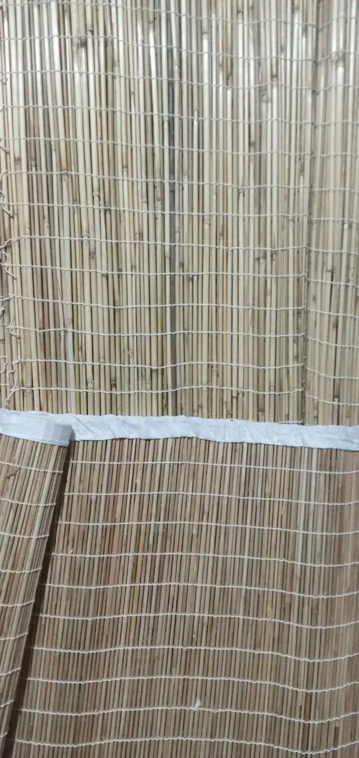 انواع پردهای حصیری|پرده، رانر، رومیزی|مشهد, ثامن|دیوار