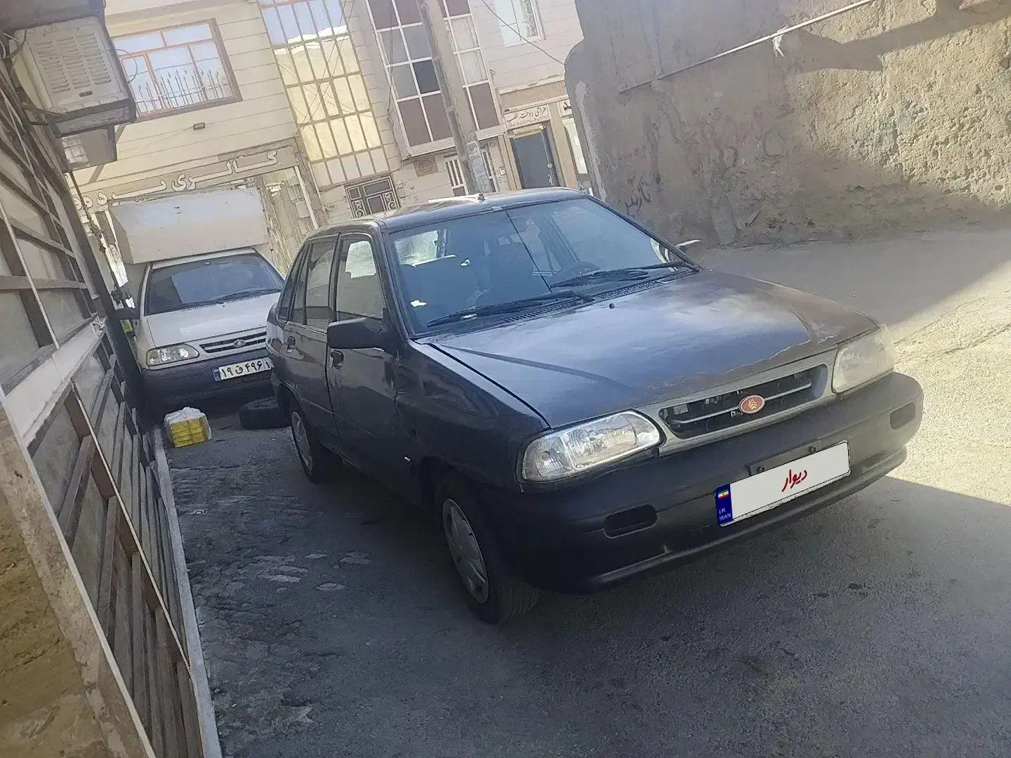 141تازه تعمیر|خودرو سواری و وانت|همدان, |دیوار