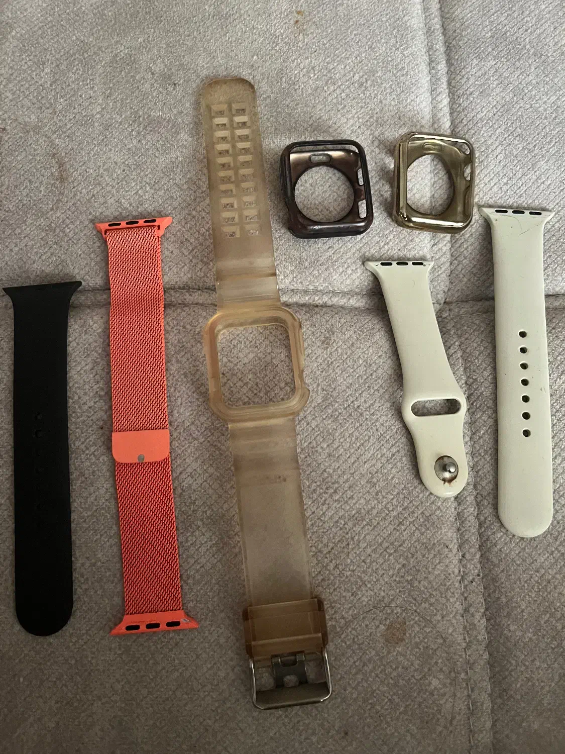 بند اپل واچ سری۳|لوازم جانبی موبایل و تبلت|گرگان, |دیوار