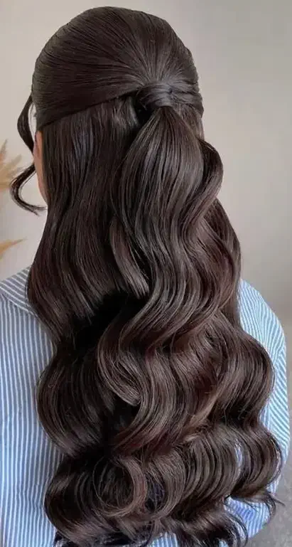 موی طبیعی ورنگی وطلایی اسنم|آرایشی، بهداشتی، درمانی|سنندج, |دیوار