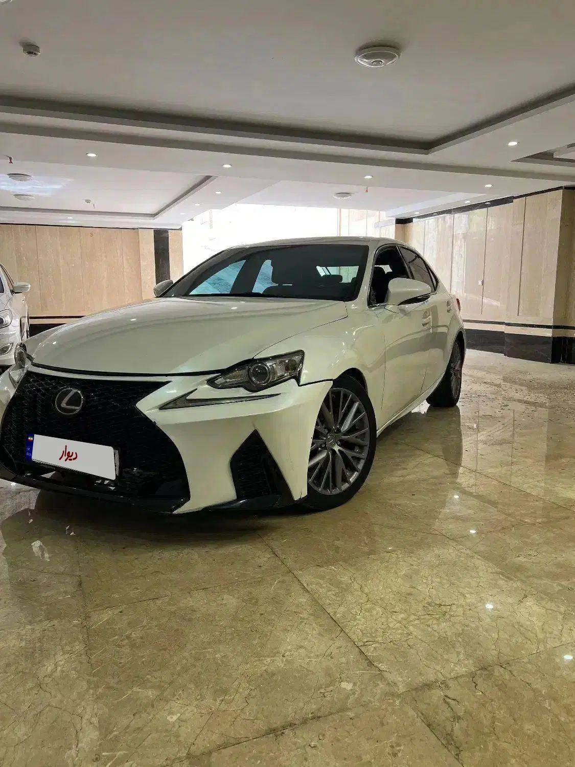 اجاره خودرو ژاپنی/کرایه خودرو لکسوس|خودرو اجارهای|تهران, جهاد|دیوار