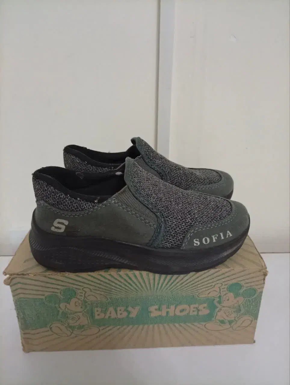 کفش بچه گانه|کفش و لباس بچه|کرج, شهرک یاس جنوبی|دیوار