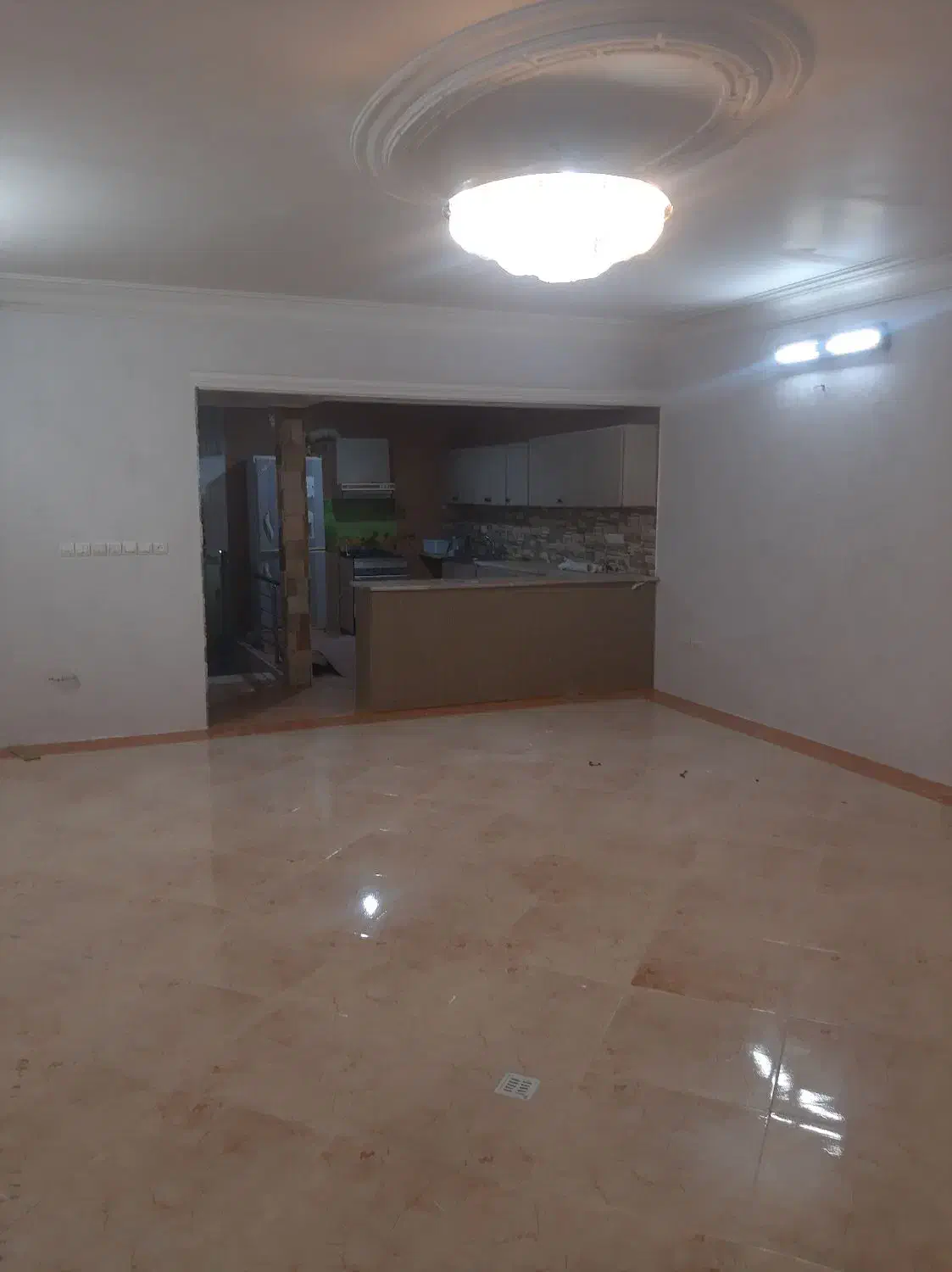 منزل اجاره ای /۱۲۰ متری|اجارهٔ خانه و ویلا|کاشان, صنعت|دیوار