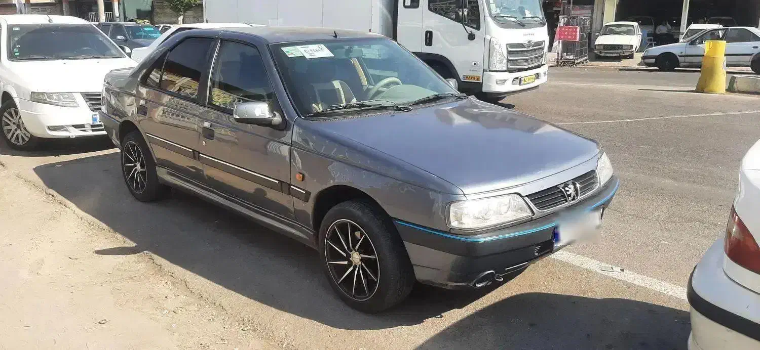 اس ال ایکس|خودرو سواری و وانت|شوش, |دیوار