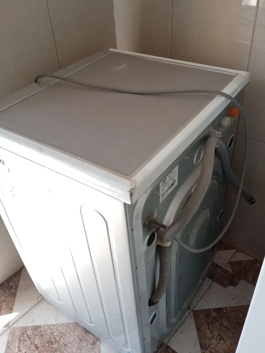 لباسشویی سامسونگ 7kg|ماشین لباسشویی و خشککن لباس|چغادک, |دیوار