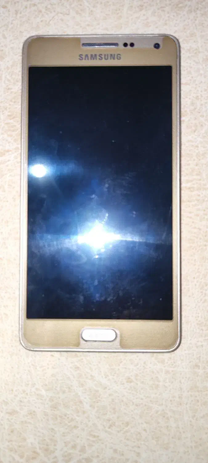 گوشی سامسونگ a5|موبایل|گرگان, |دیوار