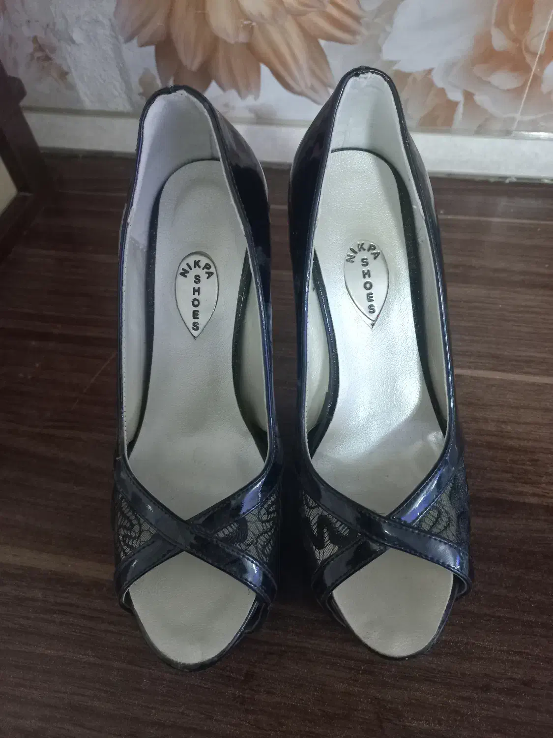 کفش سایز ۳۷|کیف، کفش، کمربند|بوئین زهرا, |دیوار