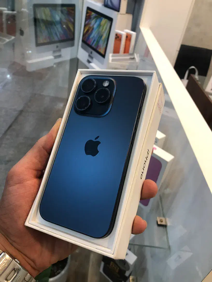 آیفون ۱۵ پرو|موبایل|تهران, هروی|دیوار