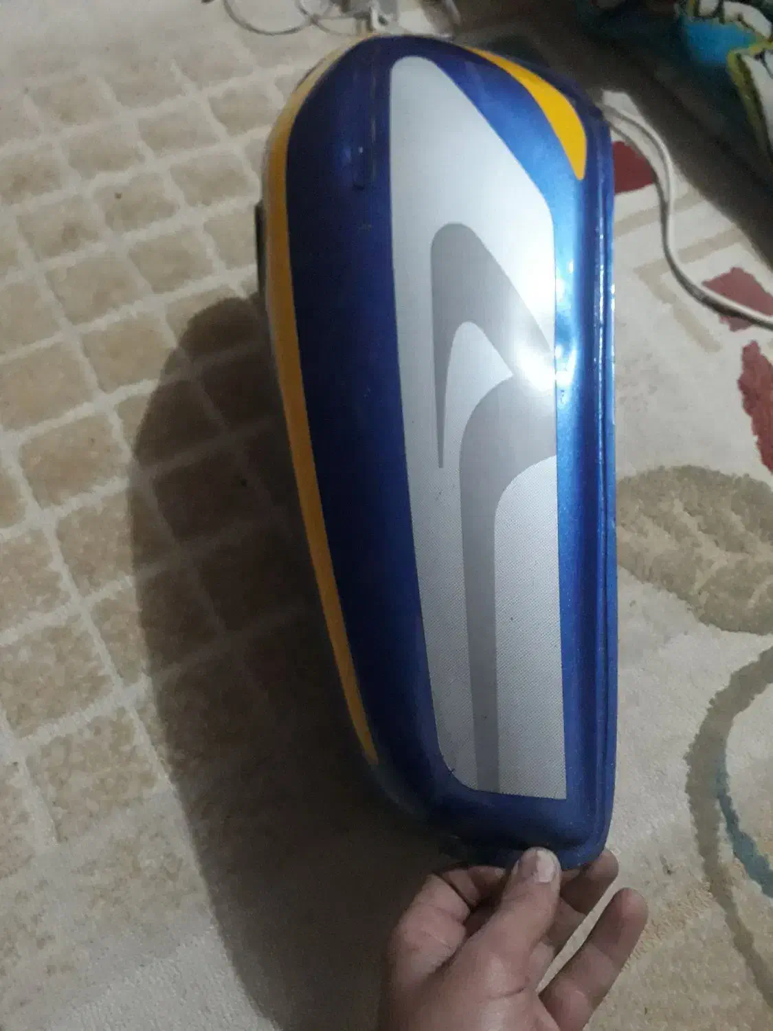 باک هندا ۱۲۵ کاربرات|قطعات یدکی و لوازم جانبی|ری, علایین|دیوار