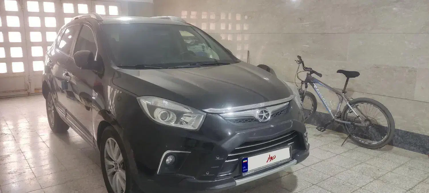 جک اس ۵ ( جک s5)|خودرو سواری و وانت|فشاپویه, |دیوار