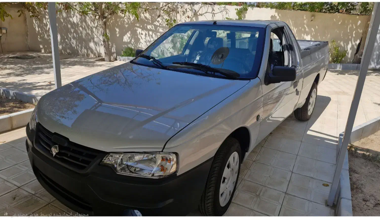 آریسان 2|خودرو سواری و وانت|تهران, شهمیرزادی|دیوار