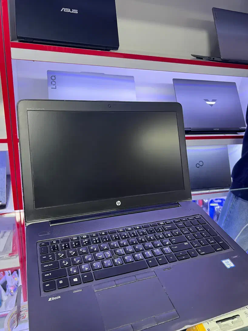 فروش انواع لپ تاپ های نو و استوک|رایانه همراه|اسلامشهر, زرافشان|دیوار