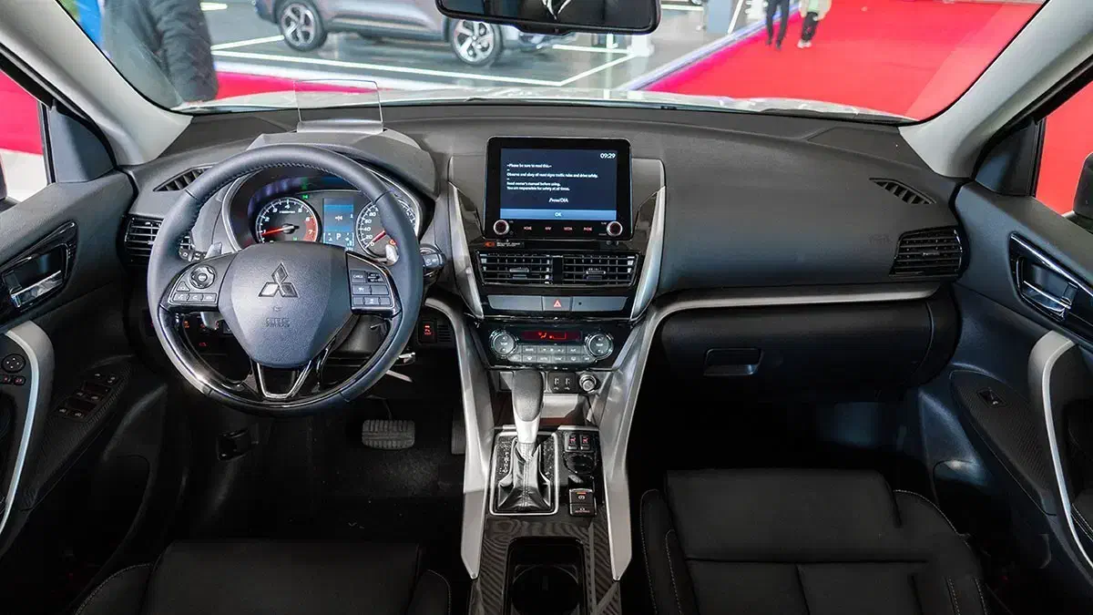 میتسوبیشی اکلیپس 2025|خودرو سواری و وانت|رشت, اسماعیل آباد|دیوار