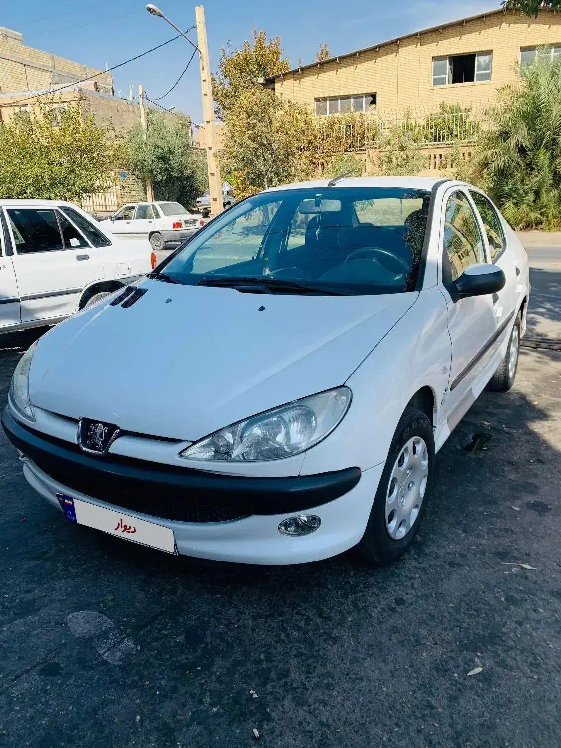 sd v8|خودرو سواری و وانت|شیراز, شریف‌آباد|دیوار