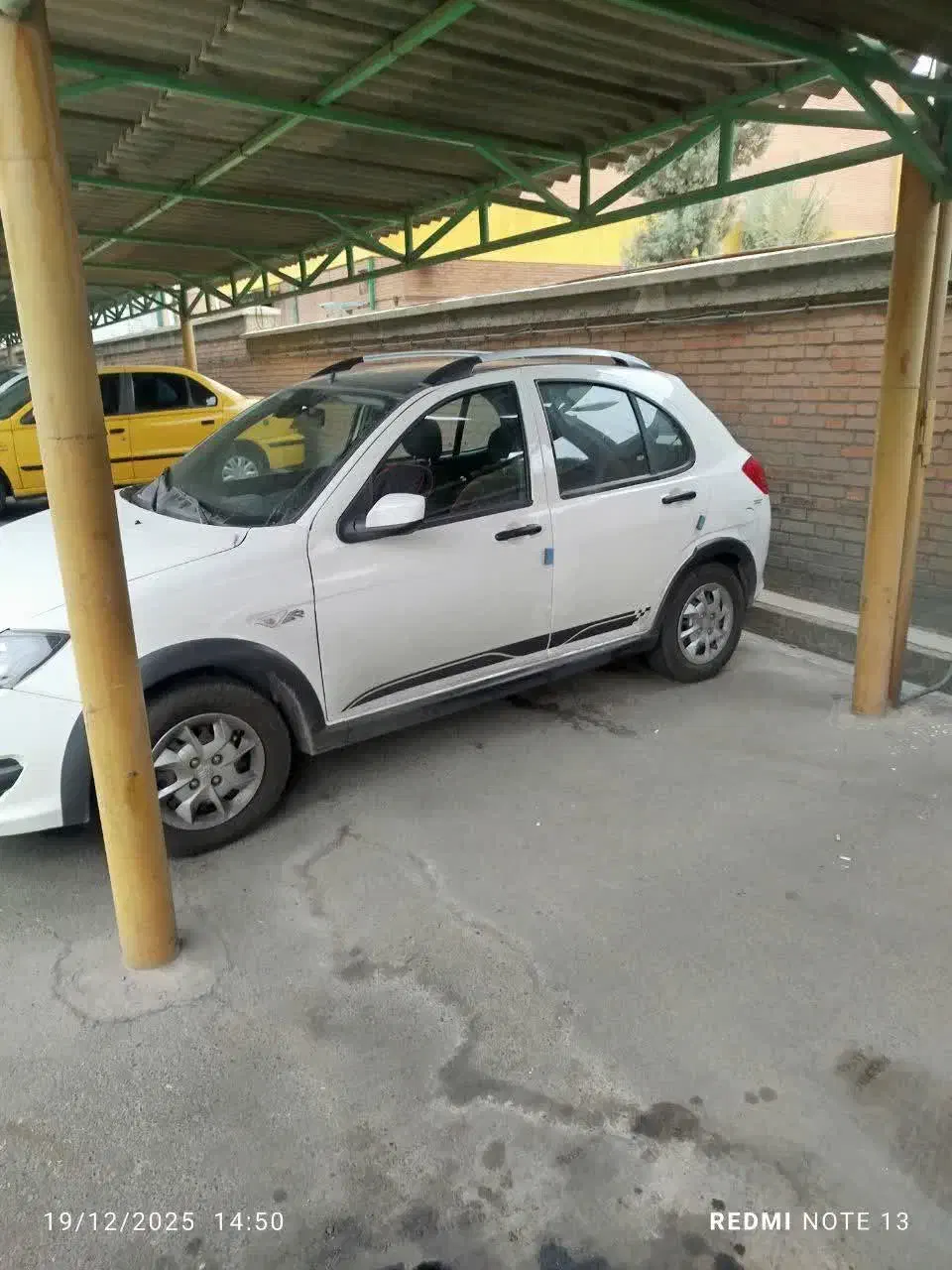 کوییک مدل1404|خودرو سواری و وانت|تهران, شهرک شریعتی|دیوار