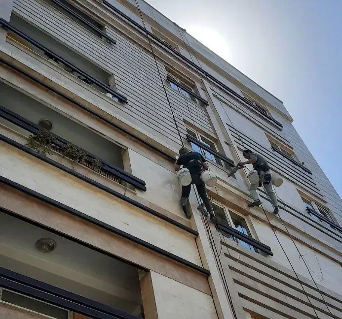 پیچ و رولپلاک رول پلاک سنگ نما طناب راپل بندباز|خدمات پیشه و مهارت|تهران, فلاح|دیوار