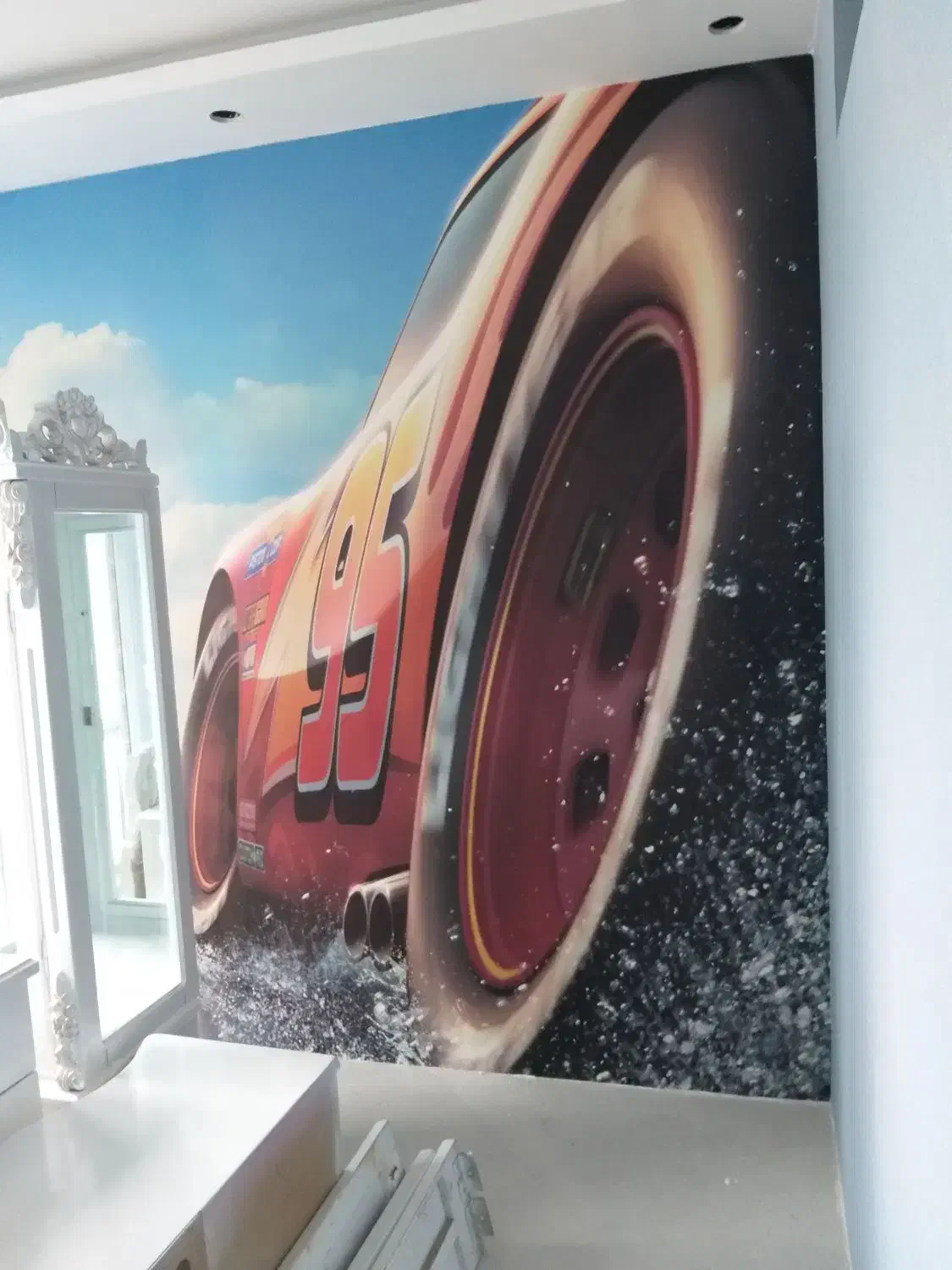 خدمات فروش،نصب و تعمیرات کاغذ دیواری و نصب پوستر|مصالح و تجهیزات ساختمان|مشهد, امامیه (شهرک غرب)|دیوار