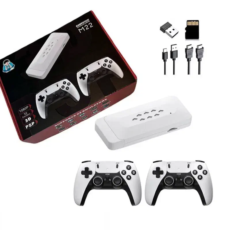 گیم استیک‌ اصلی m22 پی اس . کنسول بازی ps|کنسول، بازی ویدئویی و آنلاین|باقرشهر, |دیوار