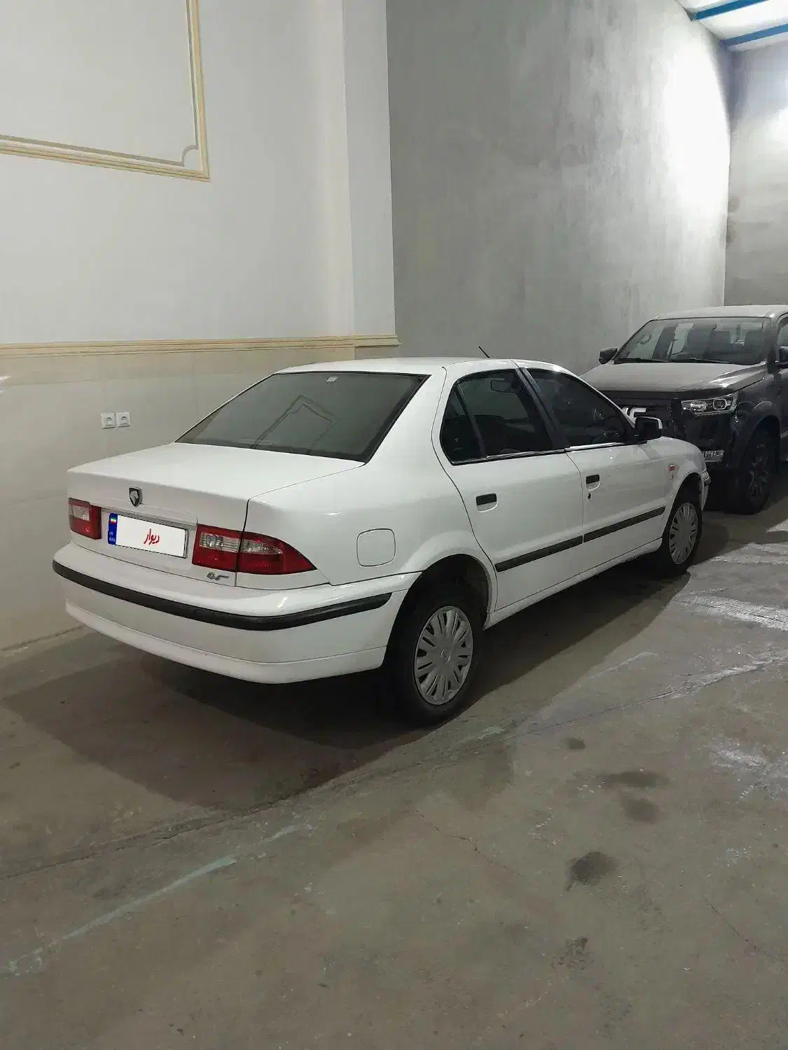 فروش سمند ال ایکس مولتی پلکس|خودرو سواری و وانت|اسدآباد, |دیوار