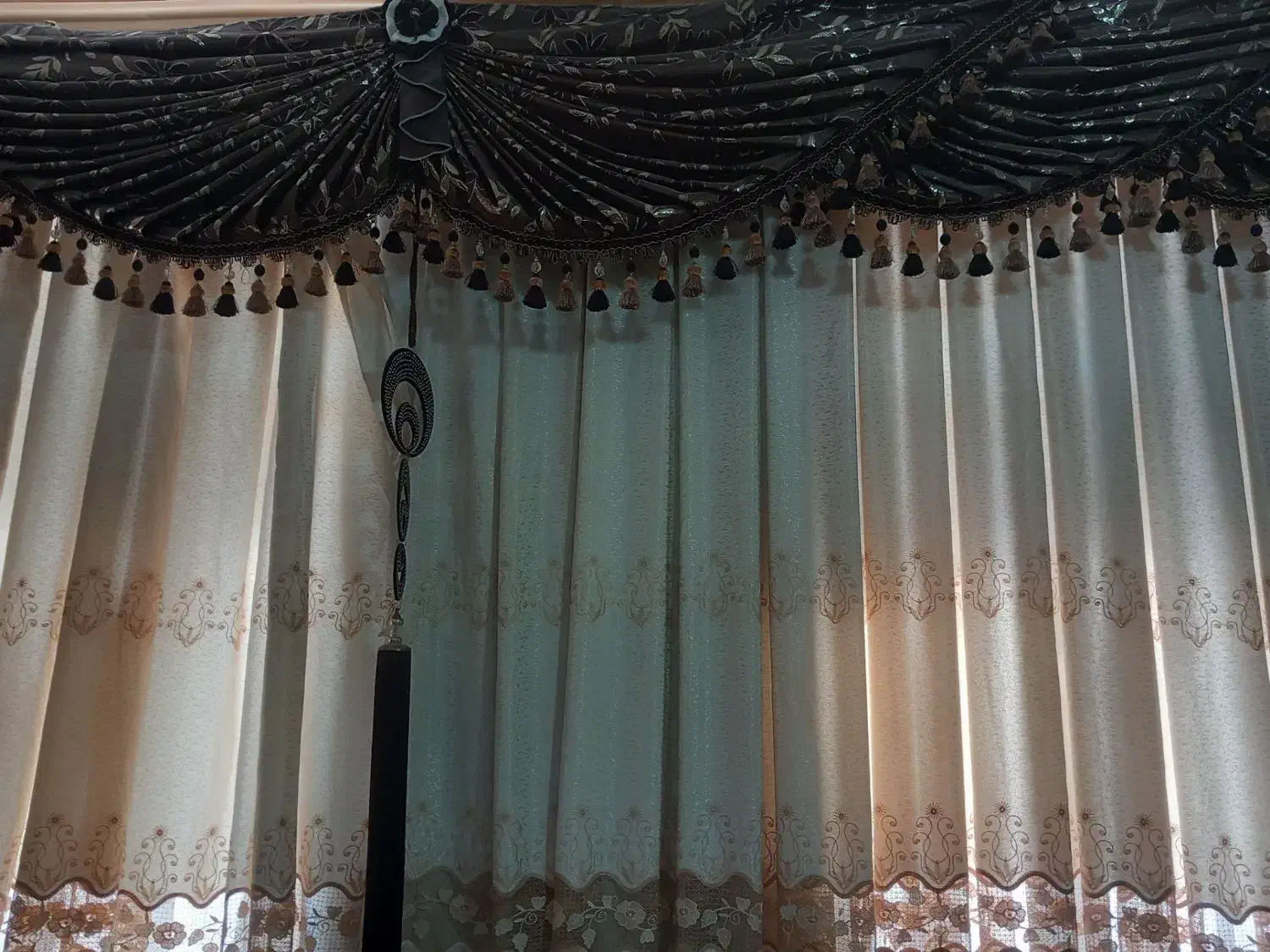 پرده خانه|پرده، رانر، رومیزی|کوهدشت, |دیوار