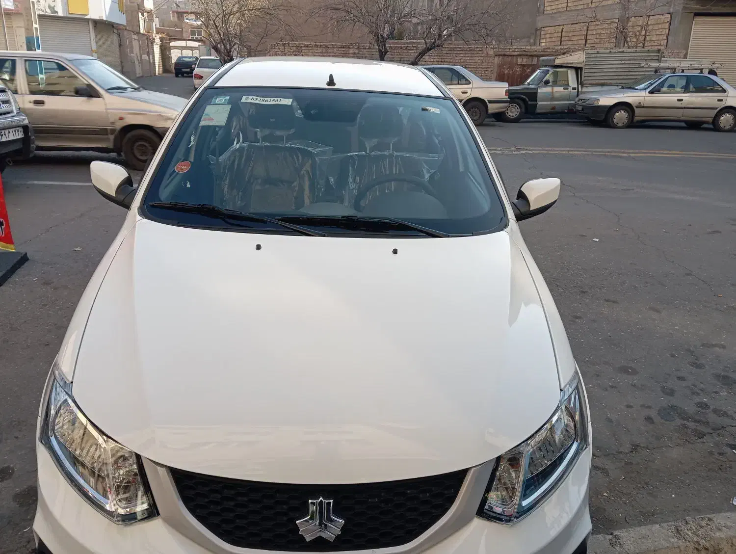 ساینا s با استاندارد ۸۵گانه۱۴۰۴|خودرو سواری و وانت|تبریز, |دیوار