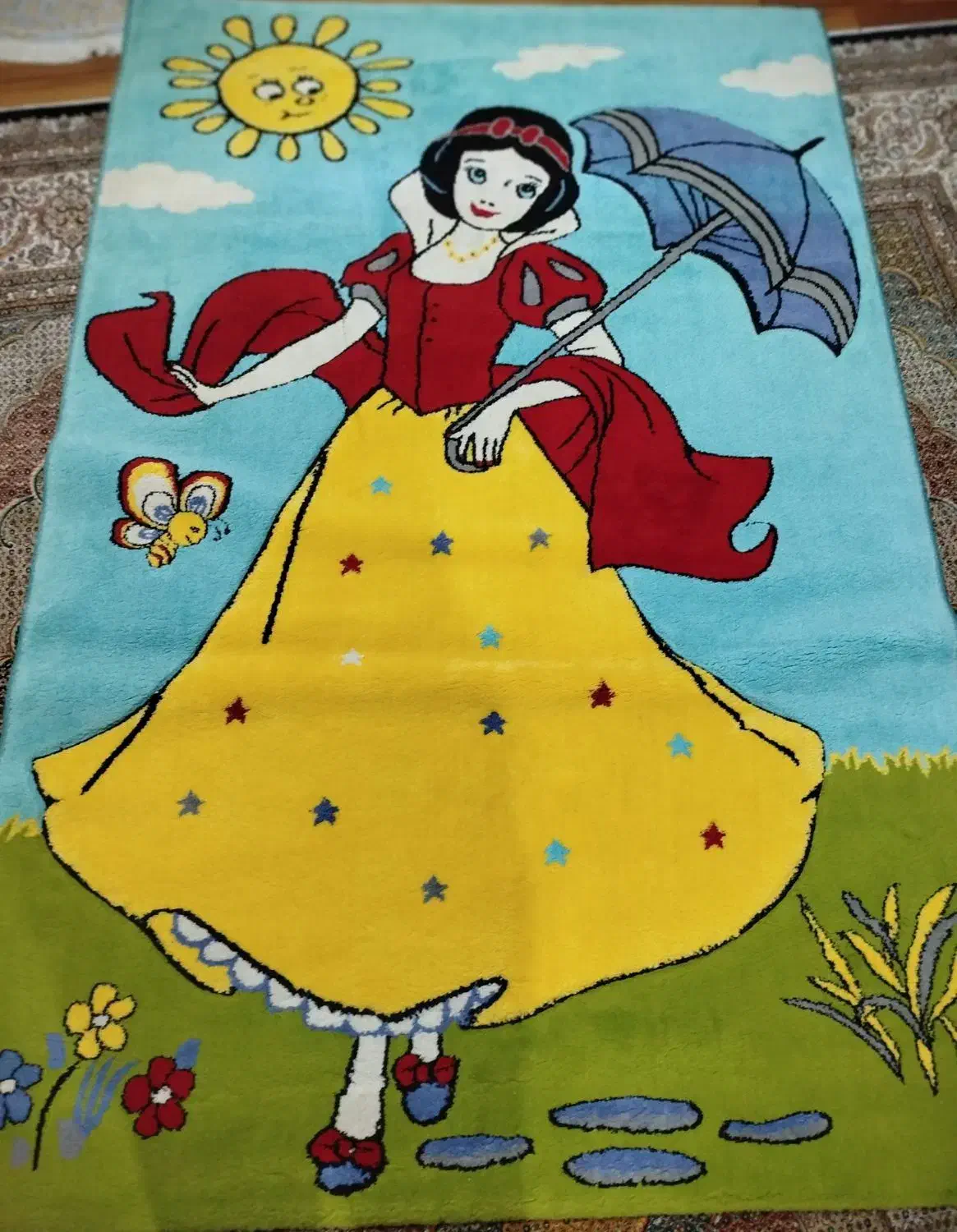 فرش 4متری|فرش|اردبیل, |دیوار