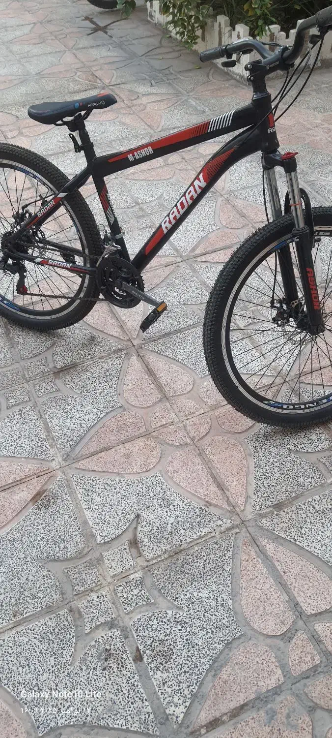 چرخ 26RADAN|دوچرخه، اسکیت، اسکوتر|بم, |دیوار